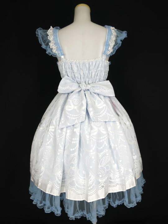 楽天市場】Angelic Pretty / Lacy Heart Gardenジャンパースカート 