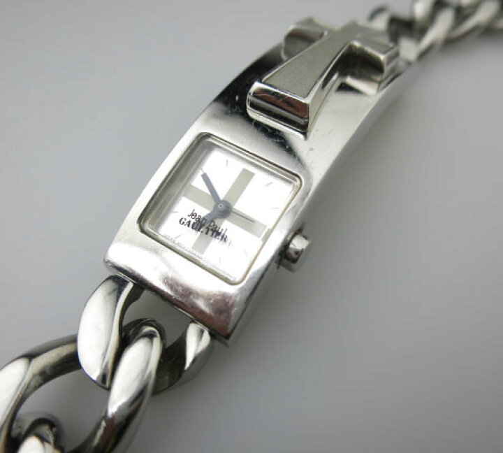 楽天市場】【中古】Jean Paul GAULTIER / クロスモチーフブレス  