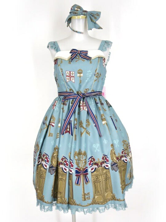 楽天市場】Angelic Pretty / 幸運の鍵 special ジャンパースカートset 