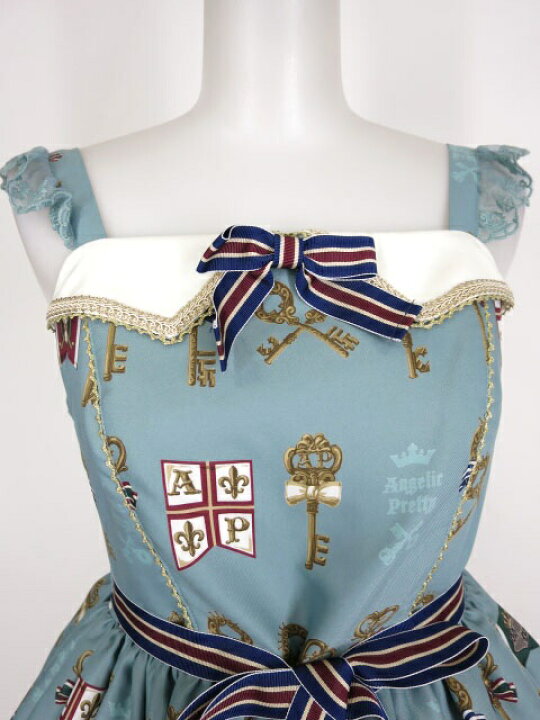 楽天市場】Angelic Pretty / 幸運の鍵 special ジャンパースカートset 