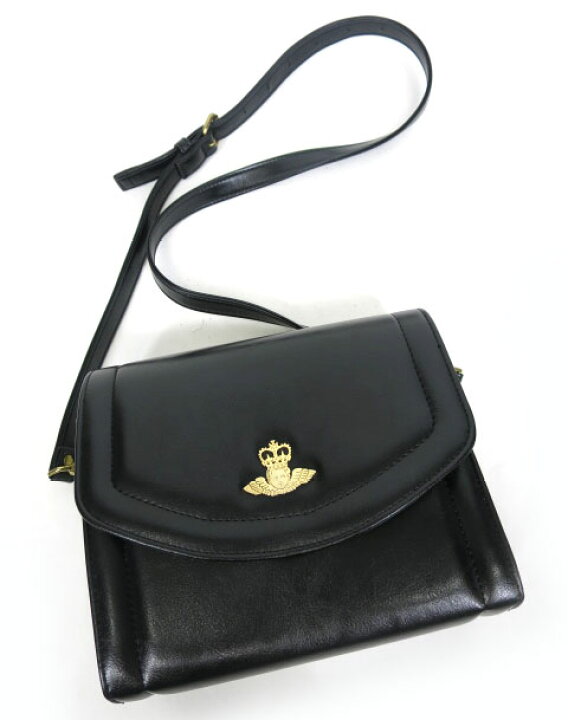 楽天市場】【中古】Jane Marple / Angelプレートのショルダーバッグ 