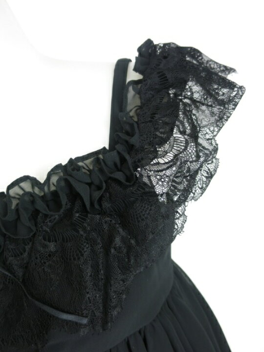 楽天市場】【中古】Na+H / シフォンベビードールワンピース エヌエー  