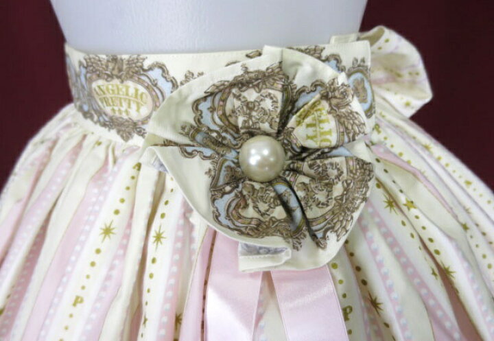 楽天市場】【中古】Angelic Pretty / Day Dream Carnivalスカート  