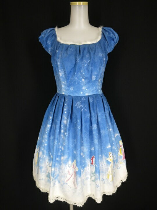 楽天市場 Secret Honey Disney If You Can Dreamワンピース ディズニープリンセスver シークレットハニー ディズニー コラボ 1044 2108 Tokyo Alice 楽天市場店