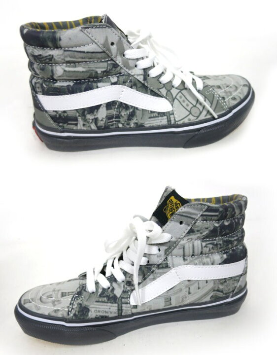 楽天市場】Vivienne Westwood ANGLOMANIA×VANS / ピカデリーサーカス柄 