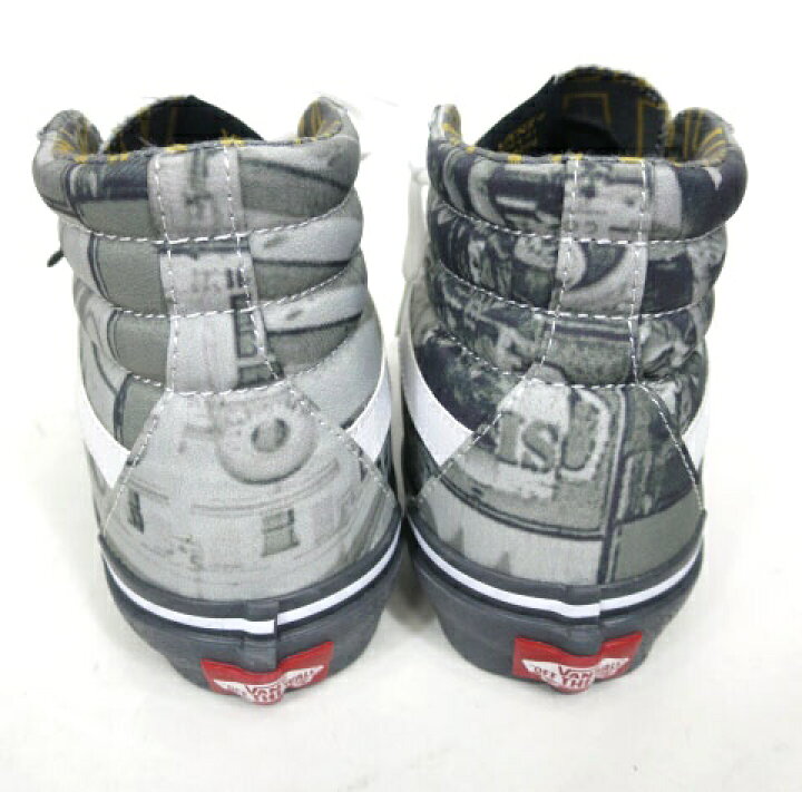 楽天市場】Vivienne Westwood ANGLOMANIA×VANS / ピカデリーサーカス柄 