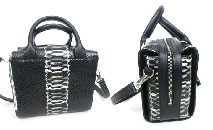 楽天市場】【中古】Vivienne Westwood / DEVON パイソン型押しレザー 