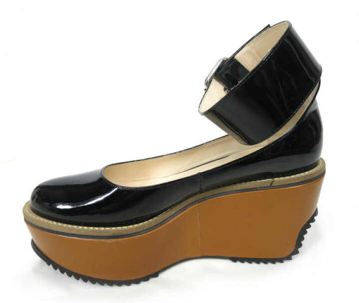 楽天市場】【中古】Vivienne Westwood / エナメルロッキンホース 