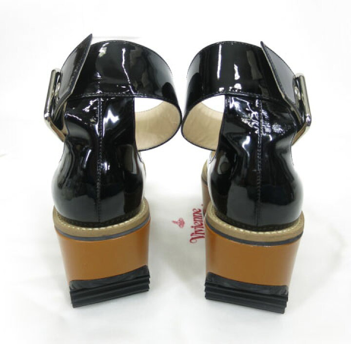楽天市場】【中古】Vivienne Westwood / エナメルロッキンホース 