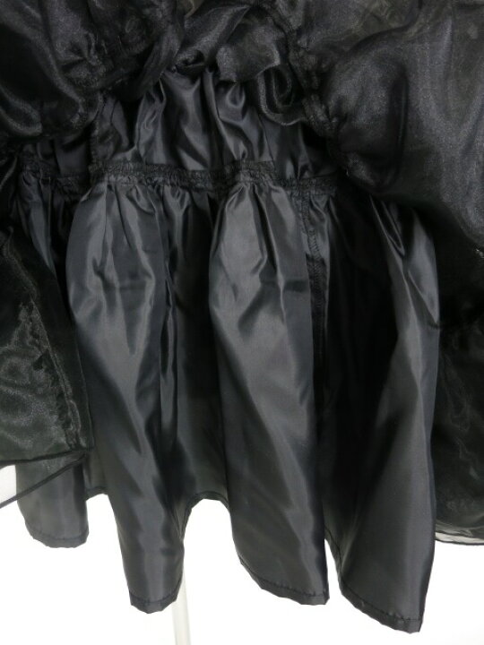 楽天市場】【中古】Angelic Pretty / オーガンジーパニエスカート  