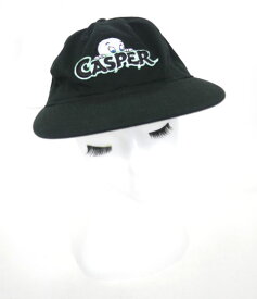 【中古】MILK BOY / CASPER キャップ ミルクボーイ キャスパー コラボ 帽子 B31949_2004