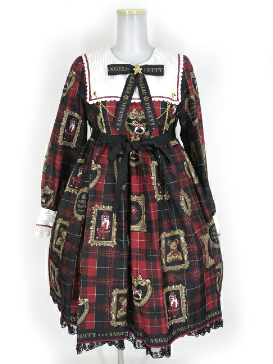 楽天市場】Angelic Pretty / Holiday Collectionワンピース アンジェ 