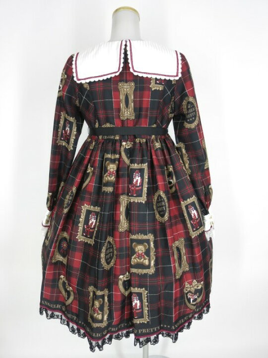 楽天市場】Angelic Pretty / Holiday Collectionワンピース アンジェ  