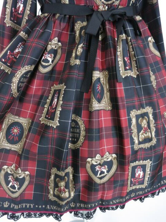 楽天市場】Angelic Pretty / Holiday Collectionワンピース アンジェ  