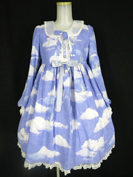 楽天市場】Angelic Pretty / Misty Skyワンピース アンジェリック
