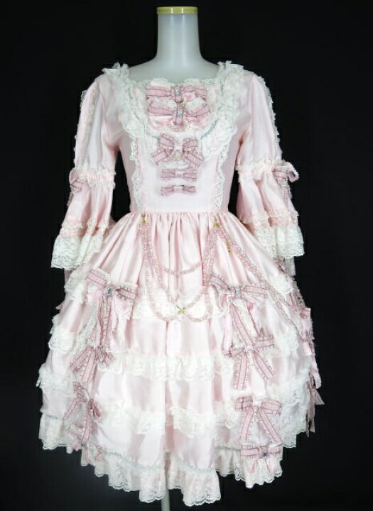 楽天市場】【中古】Metamorphose / 秘密の花園プリンセスドレス 