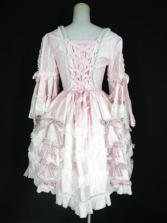 楽天市場】【中古】Metamorphose / 秘密の花園プリンセスドレス 