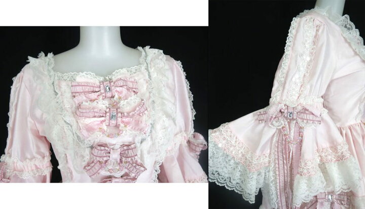 楽天市場】【中古】Metamorphose / 秘密の花園プリンセスドレス 