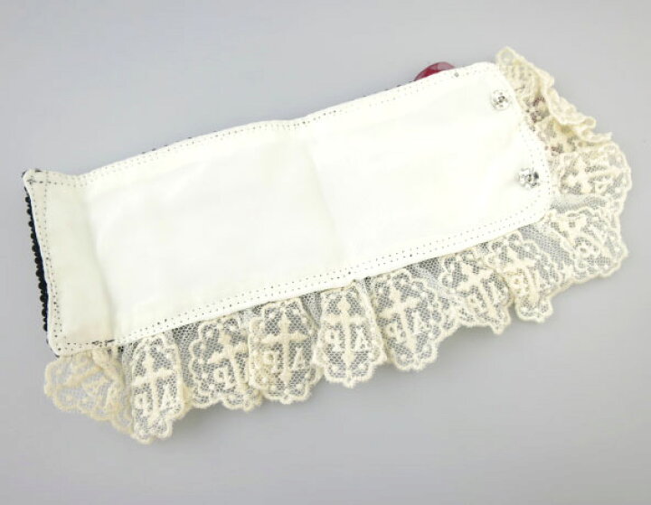 楽天市場】【中古】Angelic Pretty / Horror Crossカフス アンジェ  