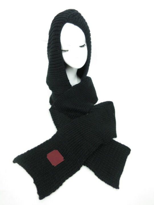 楽天市場】【中古】Vivienne Westwood / ニットフードマフラー 