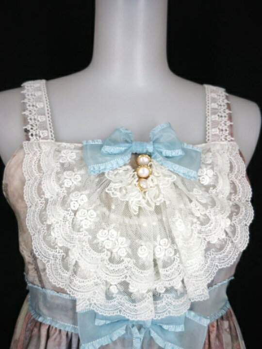 楽天市場】ALICE and the PIRATES / 天使の棲む森柄ジャンパースカート  