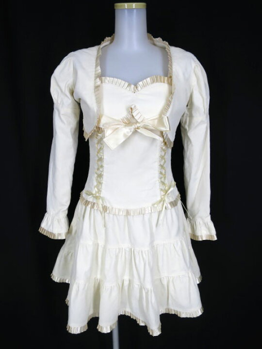 楽天市場】【中古】Juliette et Justine / アンサンブル ド ボレロ エ 