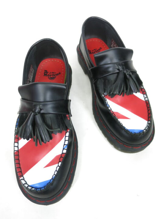 楽天市場】【中古】Dr.Martens×The Who / ADRIAN WHO ユニオンジャック  