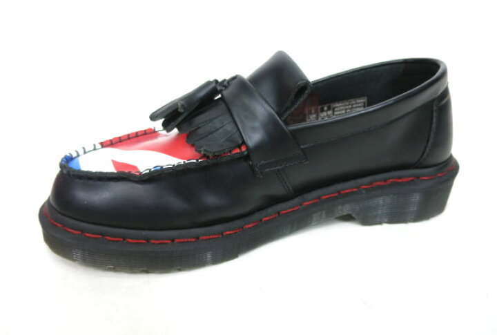 楽天市場】【中古】Dr.Martens×The Who / ADRIAN WHO ユニオンジャック 