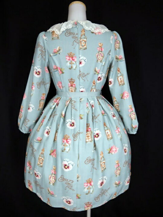 楽天市場】【中古】Emily Temple cute / Queen Marie フレグランス 