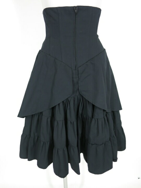 楽天市場】【中古】ATELIER BOZ / コルセットスカート アトリエボズ  