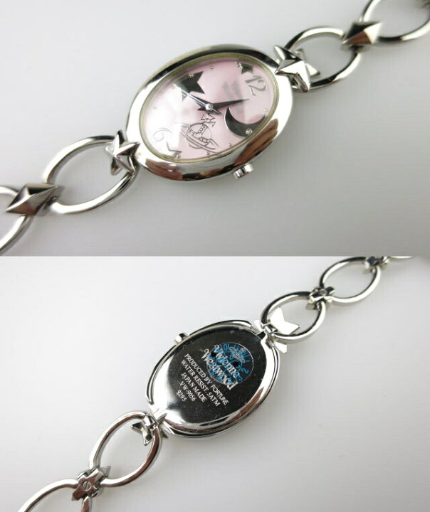 楽天市場】【中古】Vivienne Westwood / STARウォッチ (VW-9056 
