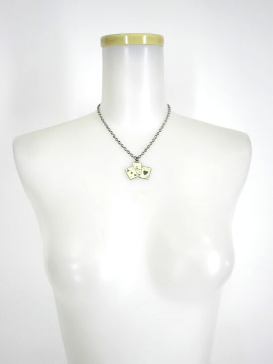 楽天市場】【中古】Vivienne Westwood / トランプネックレス 