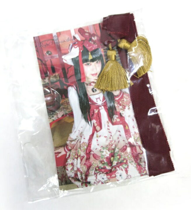 楽天市場 中古 Royal Princess Alice お狐様セーラーワンピース ロイヤルプリンセスアリス 40 06 Tokyo Alice 楽天市場店