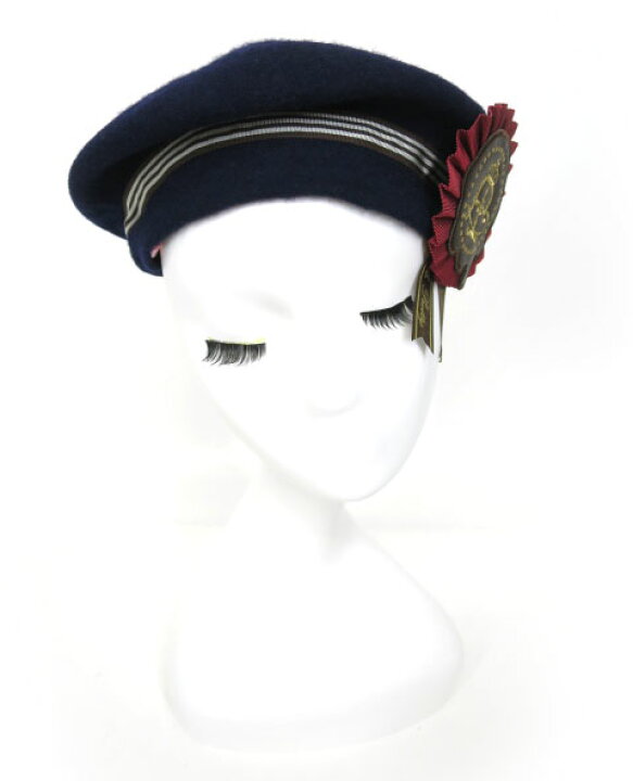楽天市場】【中古】Angelic Pretty / Chocolate Rosetteベレー 