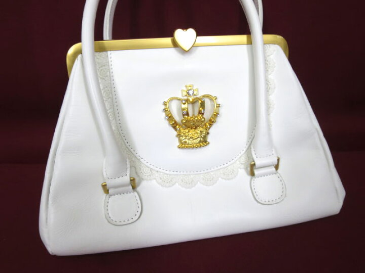 楽天市場】【中古】BABY, THE STARS SHINE BRIGHT / 王冠がま口バッグ 