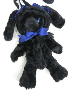 【中古】BABY,THESTARSSHINEBRIGHT/うさくみゃポシェットベイビーザスターズシャインブライトショルダーバッグB33322_2006