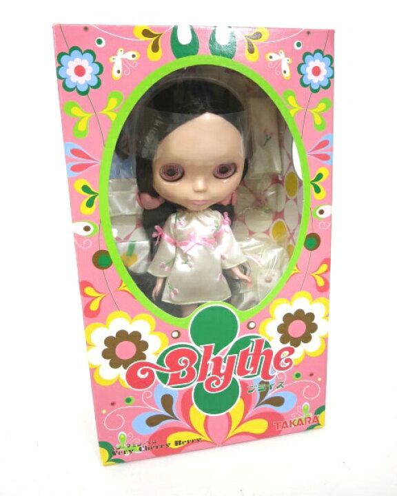 楽天市場】【中古】Blythe / ベリーチェリーベリー ネオブライス 