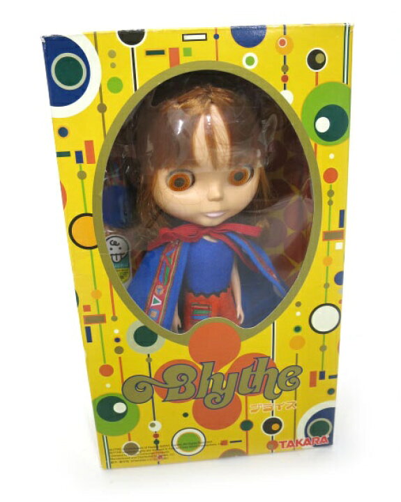 ネオブライスBlythe コージーケープインスパイアード