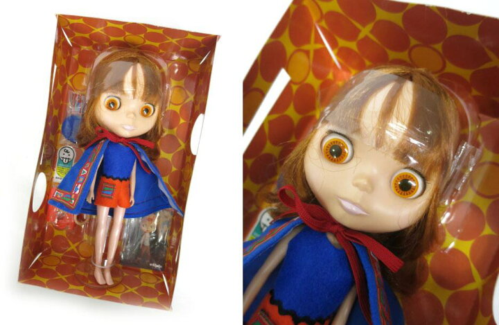 楽天市場】【中古】Blythe / コージーケープ インスパイアード ネオ 