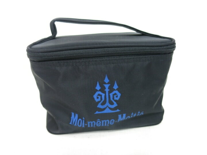 楽天市場】【中古】Moi-meme-Moitie / バニティポーチ モワメーム 