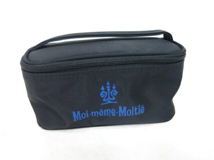 楽天市場】【中古】Moi-meme-Moitie / バニティポーチ（小） モワ 