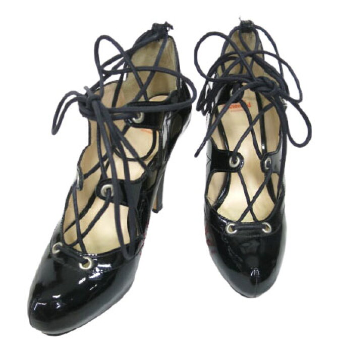 楽天市場】【中古】Vivienne Westwood / エナメルクラシックギリー  