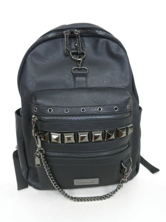 楽天市場】【中古】KILLSTAR / スタッズリュック キルスター バック 