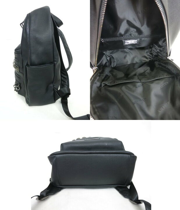 楽天市場】【中古】KILLSTAR / スタッズリュック キルスター バック 