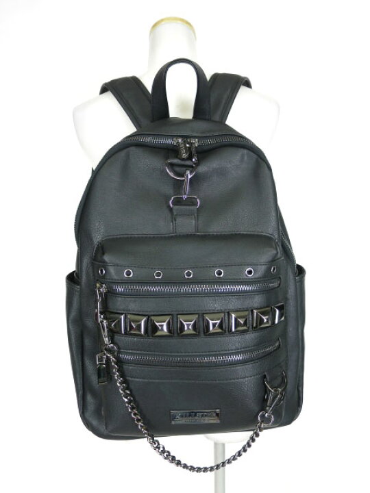 楽天市場】【中古】KILLSTAR / スタッズリュック キルスター バック 