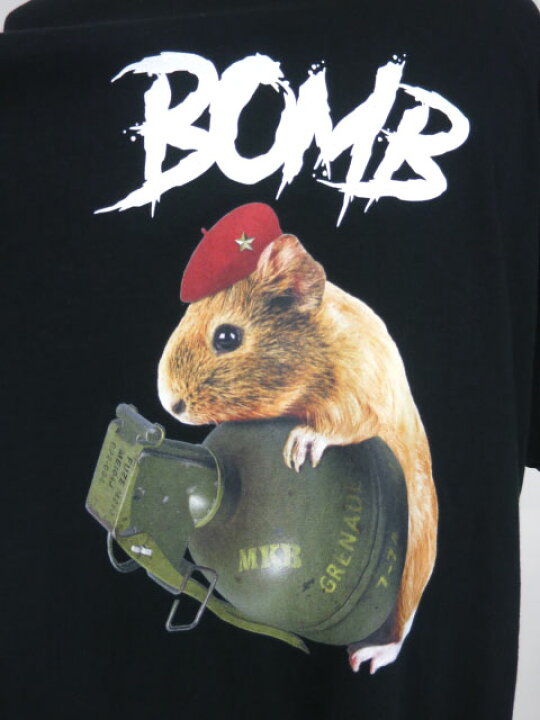 楽天市場】【中古】MILKBOY / モルモット Tシャツ ミルクボーイ 