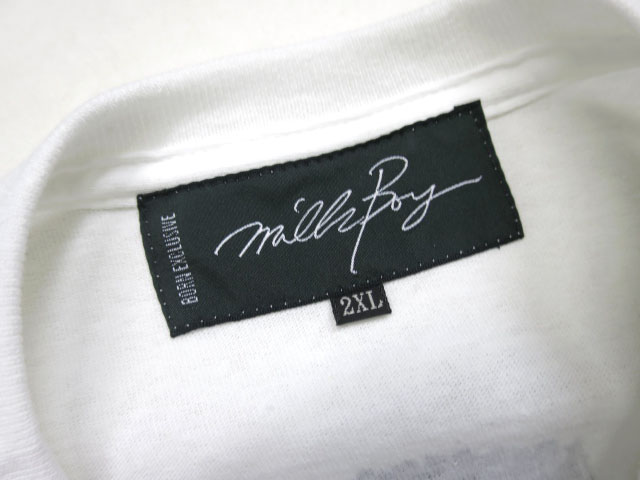 楽天市場】【中古】MILKBOY / DARK CAT Tシャツ ミルクボーイ ダーク 