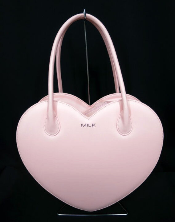 楽天市場】【中古】MILK / ハートバッグ ミルク B34527_2106 : Tokyo 
