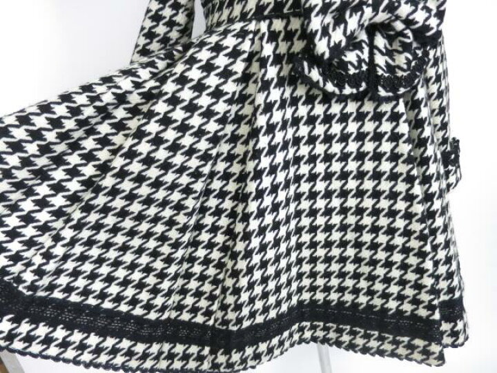 楽天市場】【中古】Angelic Pretty / 千鳥格子柄ツイードコート 