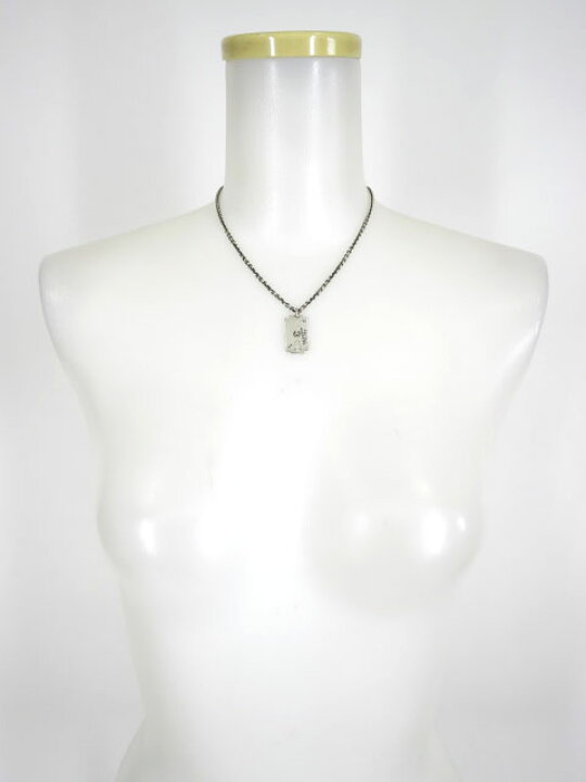 楽天市場】【中古】Jean Paul GAULTIER / カミソリモチーフネックレス 